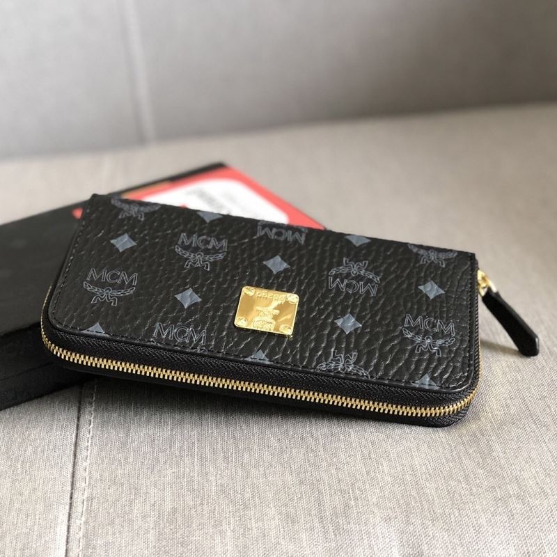 MCM Clutch Bags